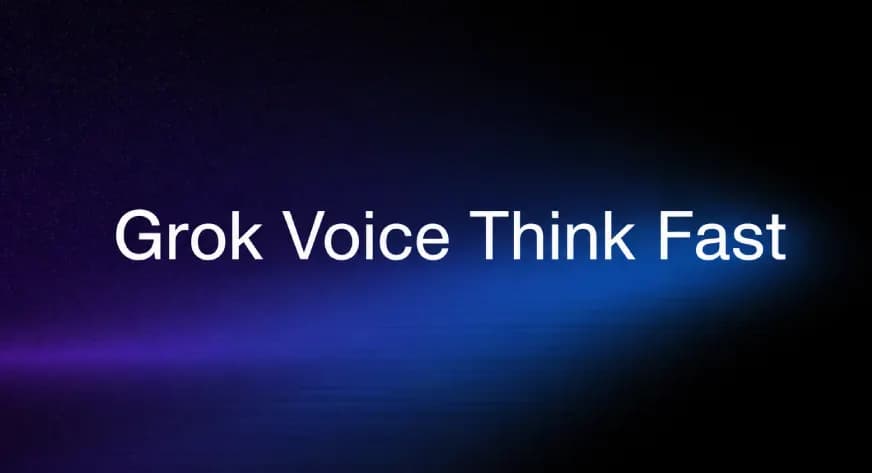Grok Voice Think Fast 1.0: Build Voice AI Agents That Actually Think 