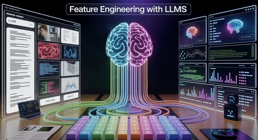 Feature Engineering with LLMs: Techniques & Python Examples