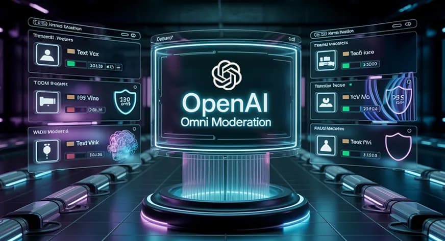 OpenAI Omni Moderation: How to Filter Text & Images for Free
