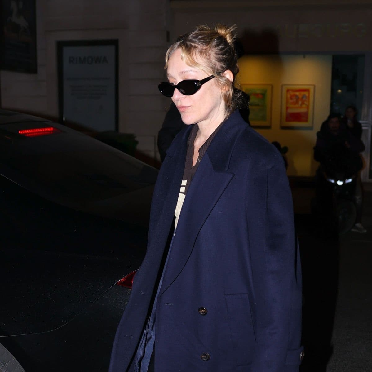  Chic New Yorkers Don't Wear Black Boots With Everything—Lately, They Wear This Timeless Spring Color Instead 