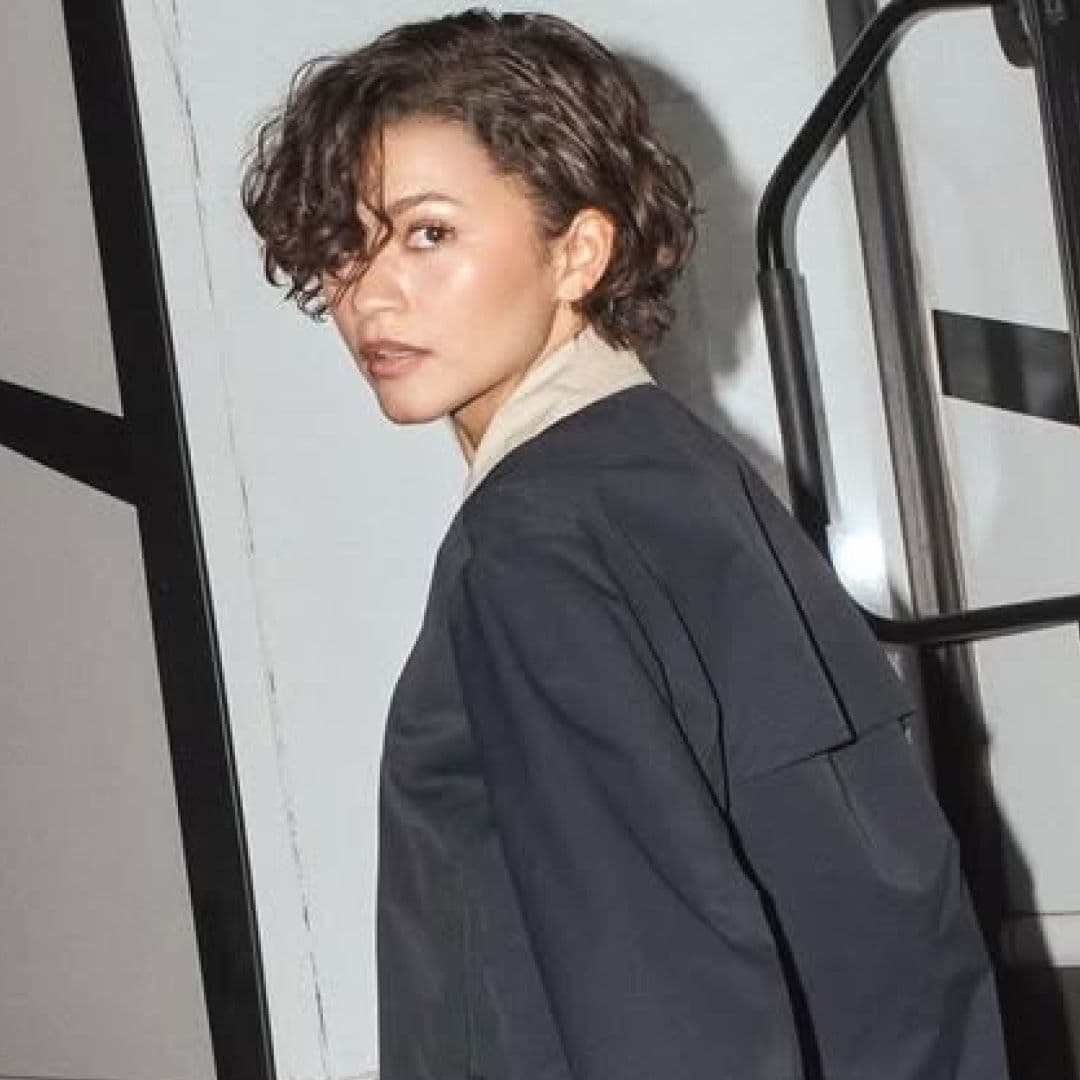  Wait, Did Zendaya Design On's Unreleased, Must-Have Ballet Sneaker?  