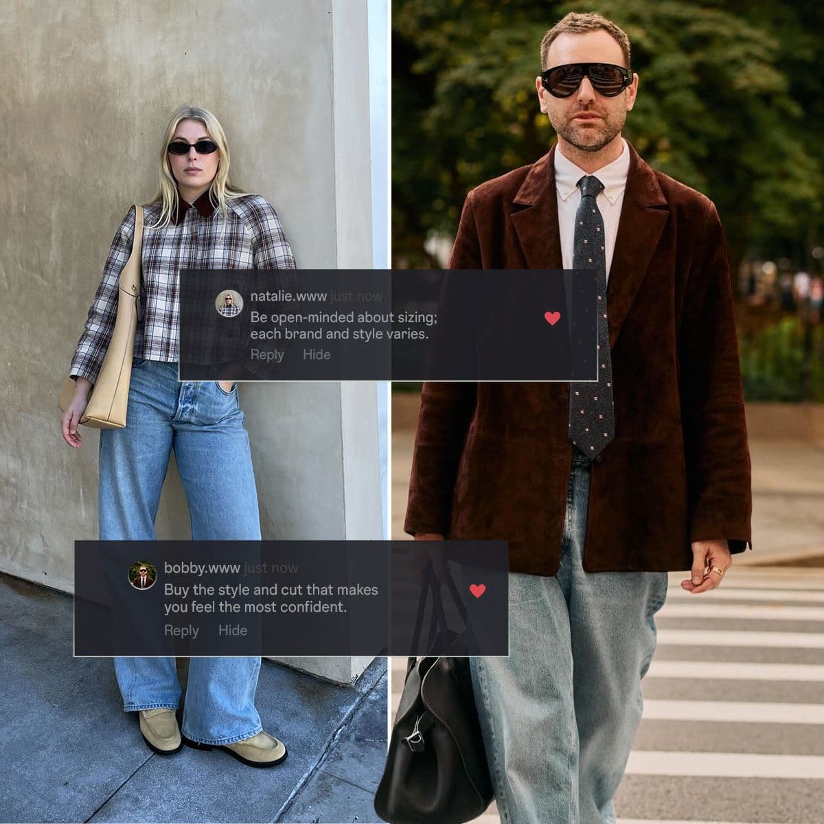  Together, We Have 94 Years of Fashion-Editor Experience—Here's Everything We Know About Buying Jeans 