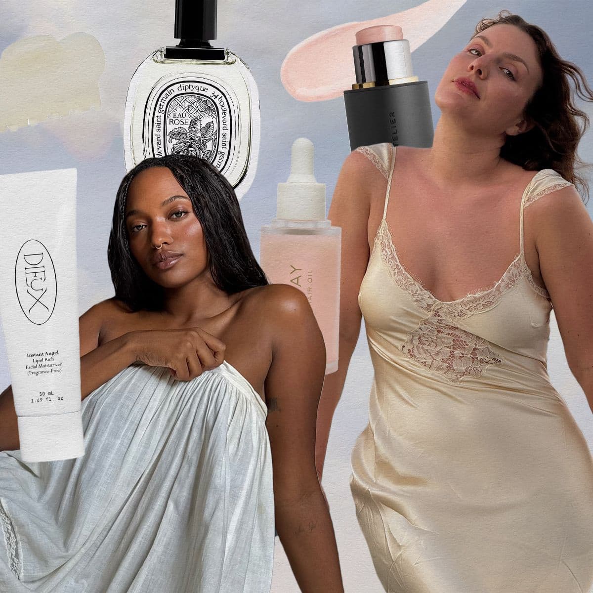  Pinterest Has Spoken—Spring 2026 Is All About the Soft and Whimsical Cherubic Beauty Aesthetic 