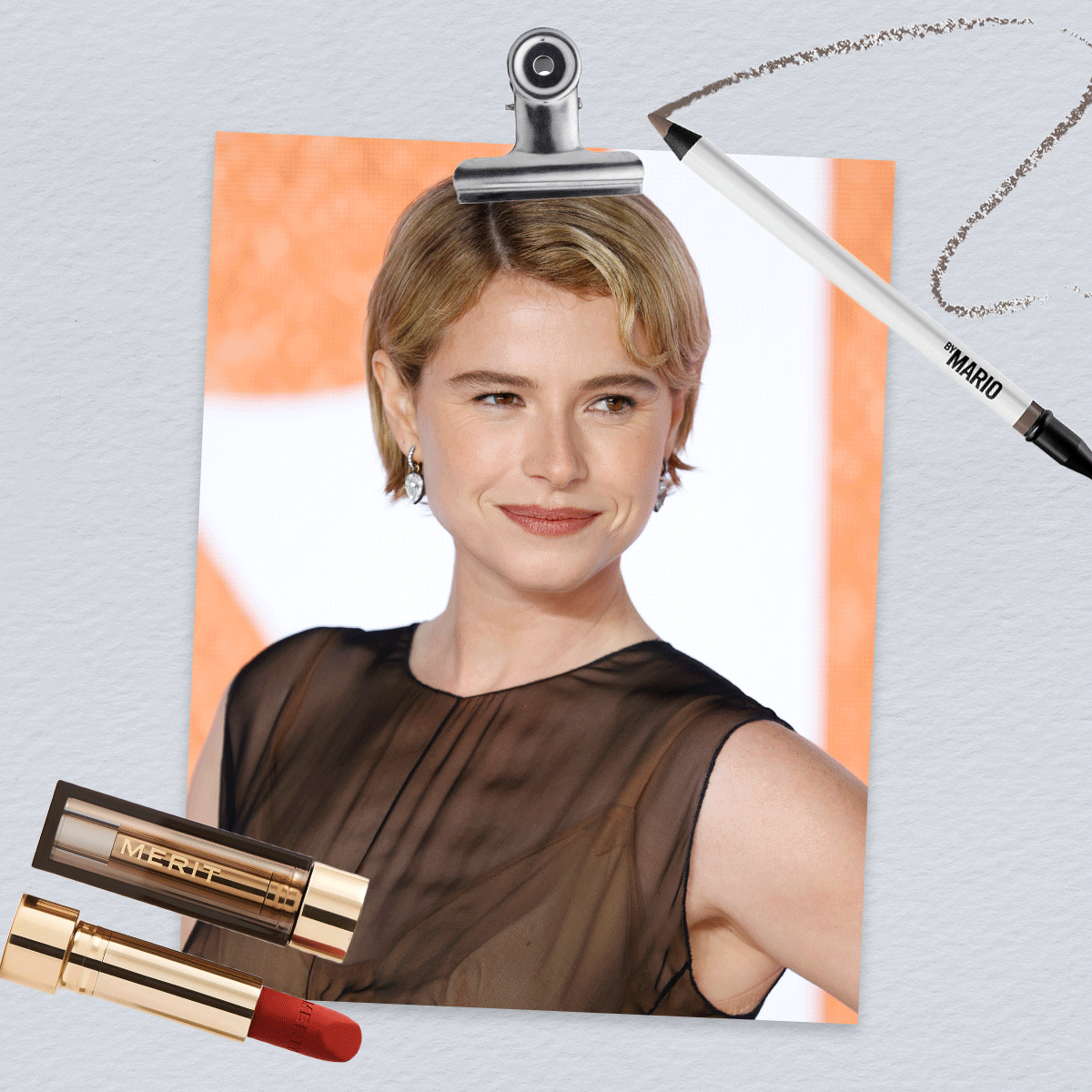  WWW Editors Could Write a Book on Oscars Beauty—5 Ways We'd Personally Glam Our Favorite 2026 Noms 