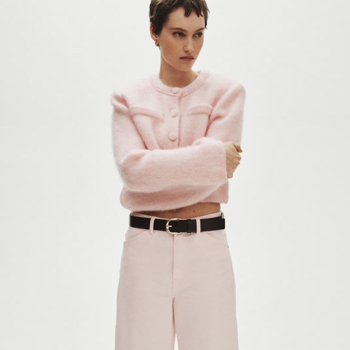  H&M Just Perfected the 3 Colour Trends That Make Spring Outfits Look Expensive 