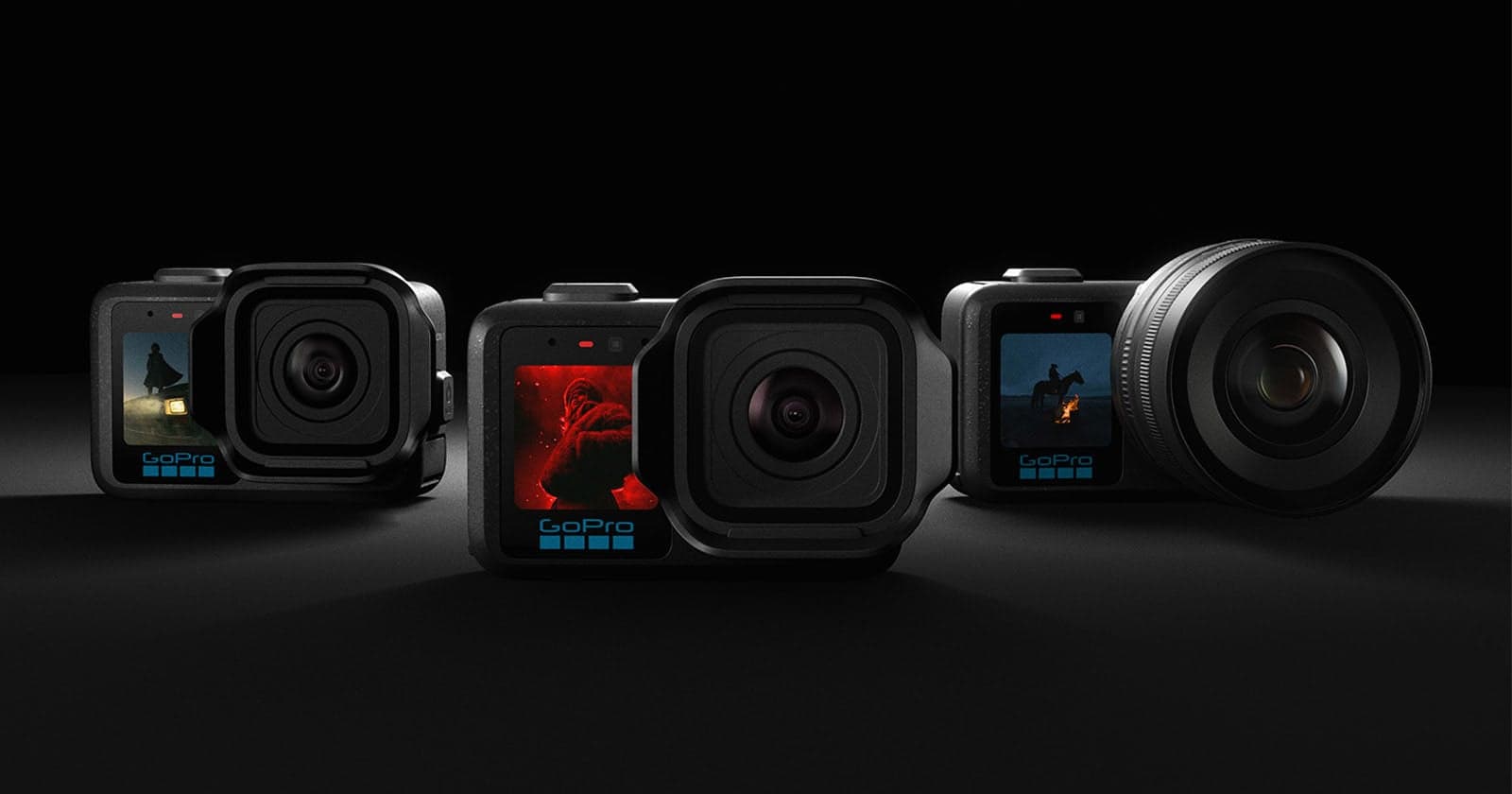 GoPro’s New 8K Mission 1 Series Compact Cine Cameras Start at $600