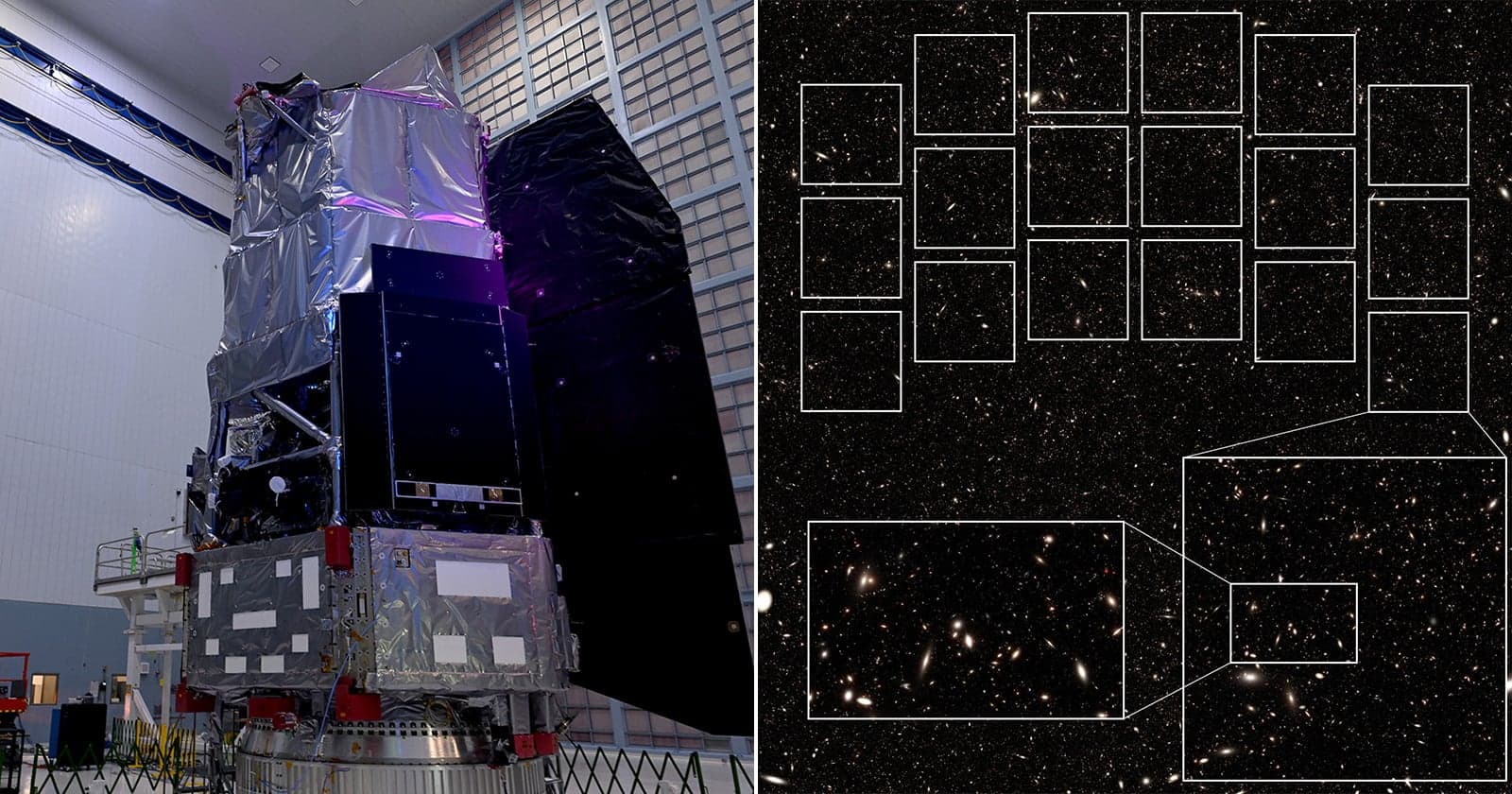 Roman, Hubble’s 300-Megapixel Successor, Will Map the Universe