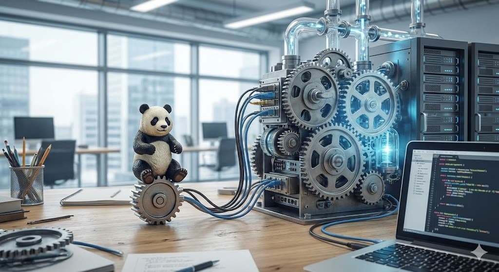 PySpark for Pandas Users