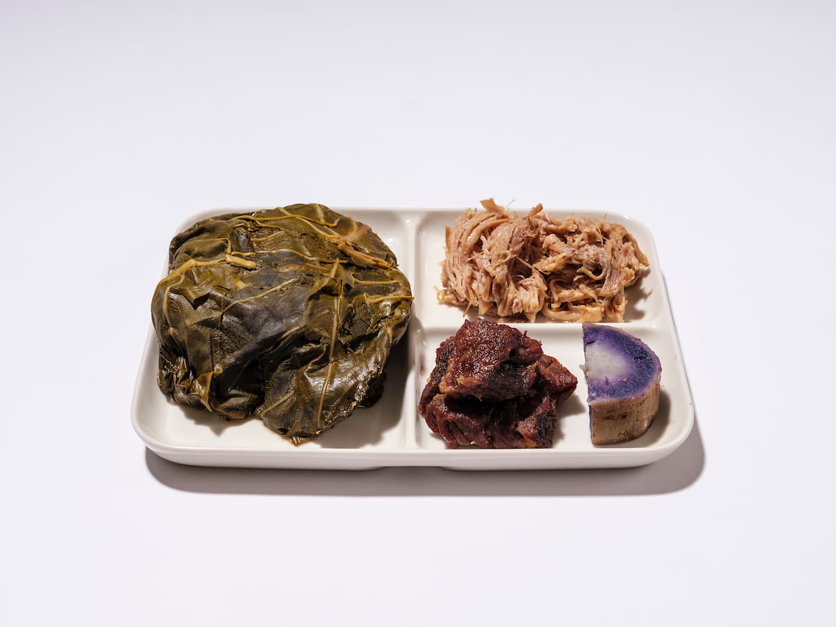 What’s in a Hawaiian Plate, Anyway?