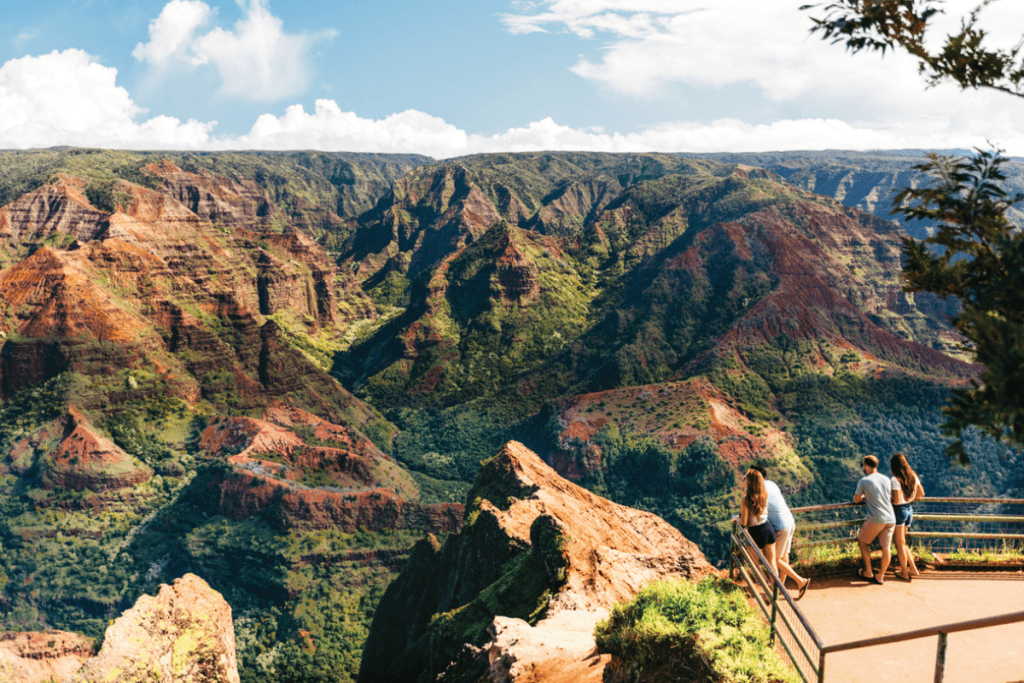 5 Breathtaking Natural Wonders on Kauaʻi