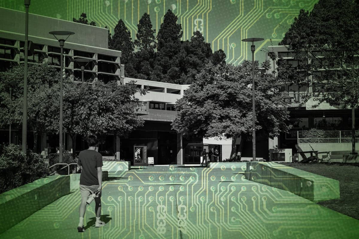 Despite Skepticism, Survey Shows Widespread AI Use at Cal State