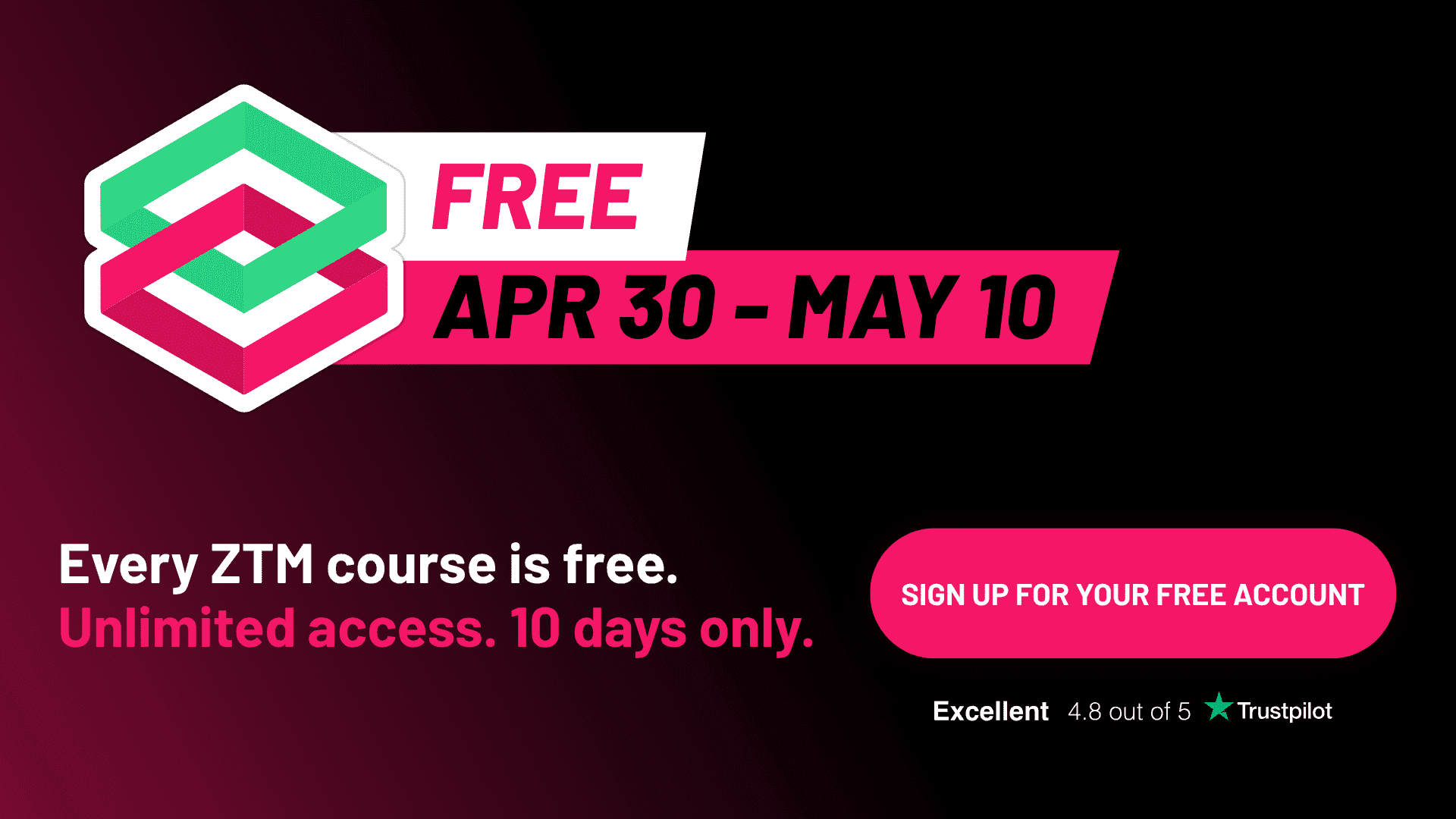 Learn The Most In-Demand Tech Skills for FREE