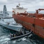 UK Authorises Armed Forces To Board & Detain Russian Shadow Fleet Tankers In Its Waters