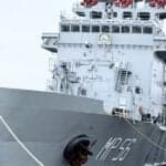 South Korea-Built Warship To Join Ecuadorian Navy In Fight Against Drug Trafficking