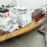 India Conducts First Shore-to-Ship Methanol Bunkering At Kandla Port