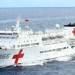 Chinese Navy Hospital Ship Completes Longest Humanitarian Mission, Treats Over 26,000 Patients