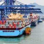 CK Hutchison Launches London Arbitration Against Maersk Over Panama Canal Port Takeover