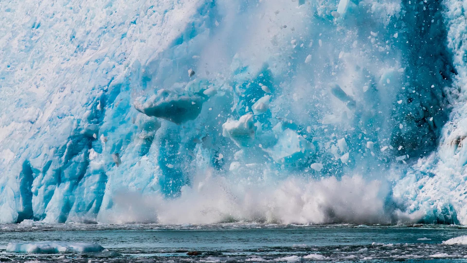 Antarctica just saw the fastest glacier collapse ever recorded