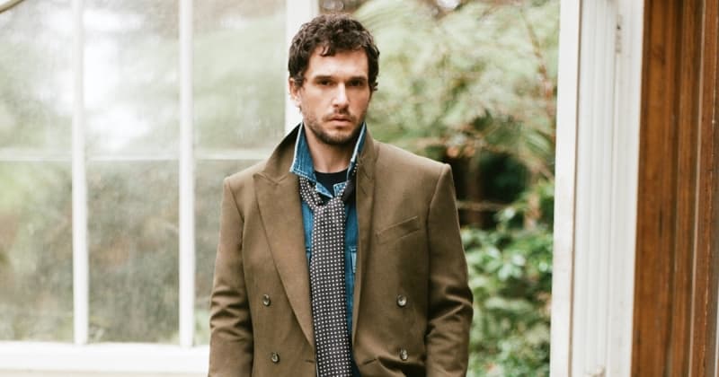 Kit Harington Leans into a New Season with Mr Porter
