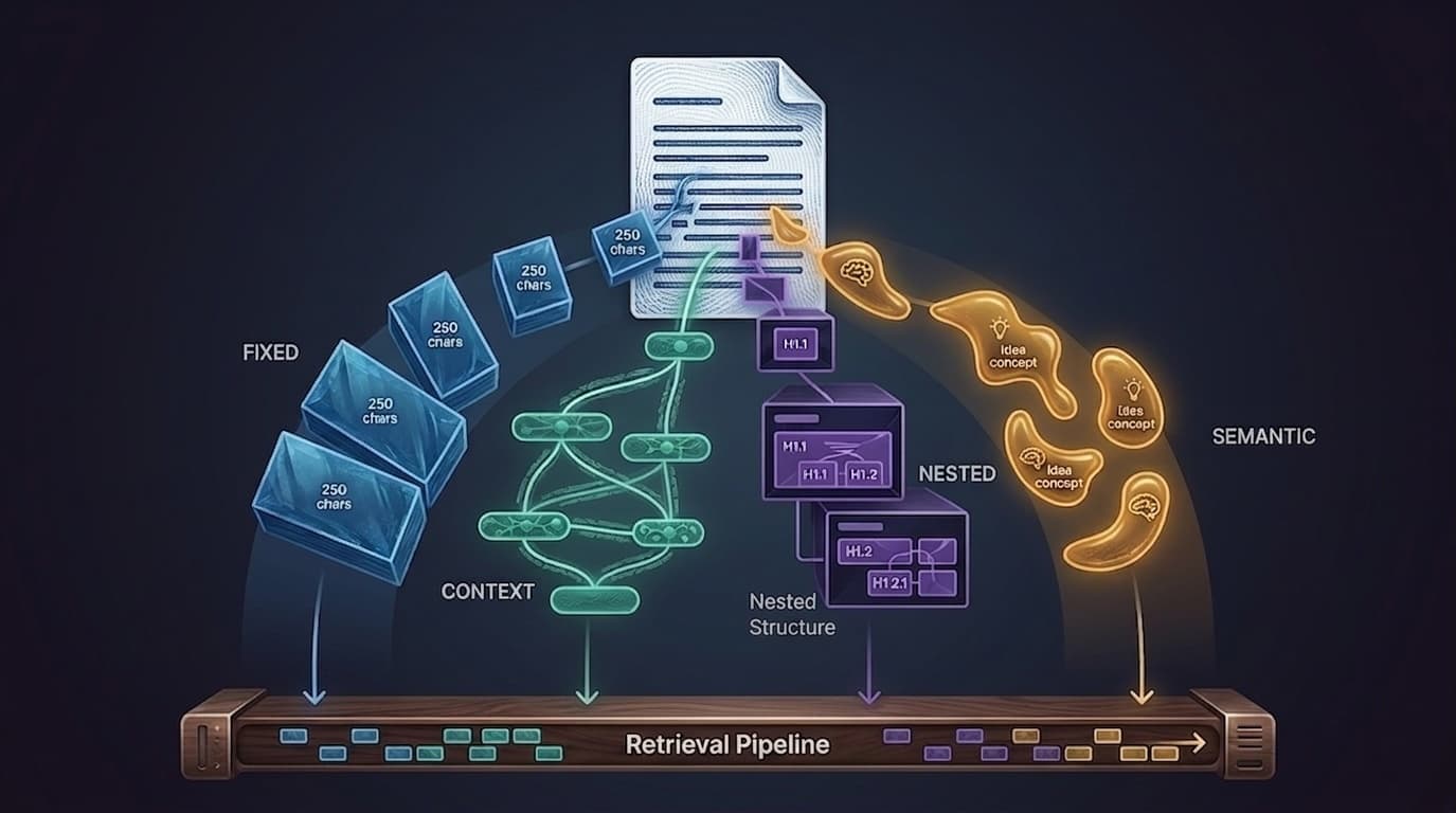 Your Chunks Failed Your RAG in Production