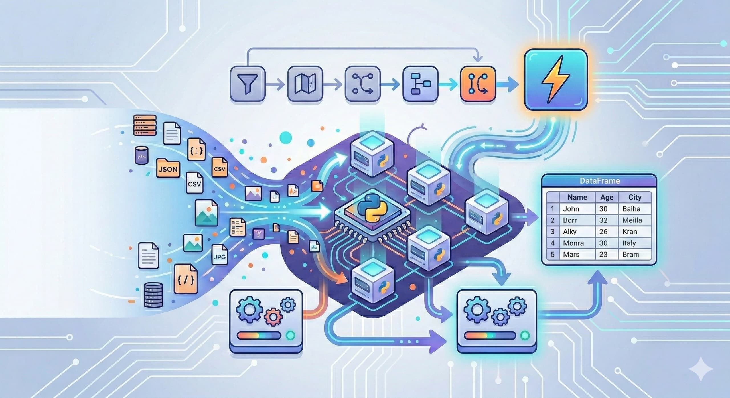 PySpark for Beginners: Mastering the Basics
