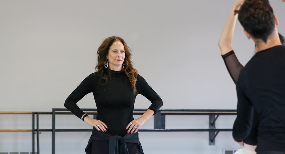 American Repertory Ballet names Samantha Dunster as Artistic Director