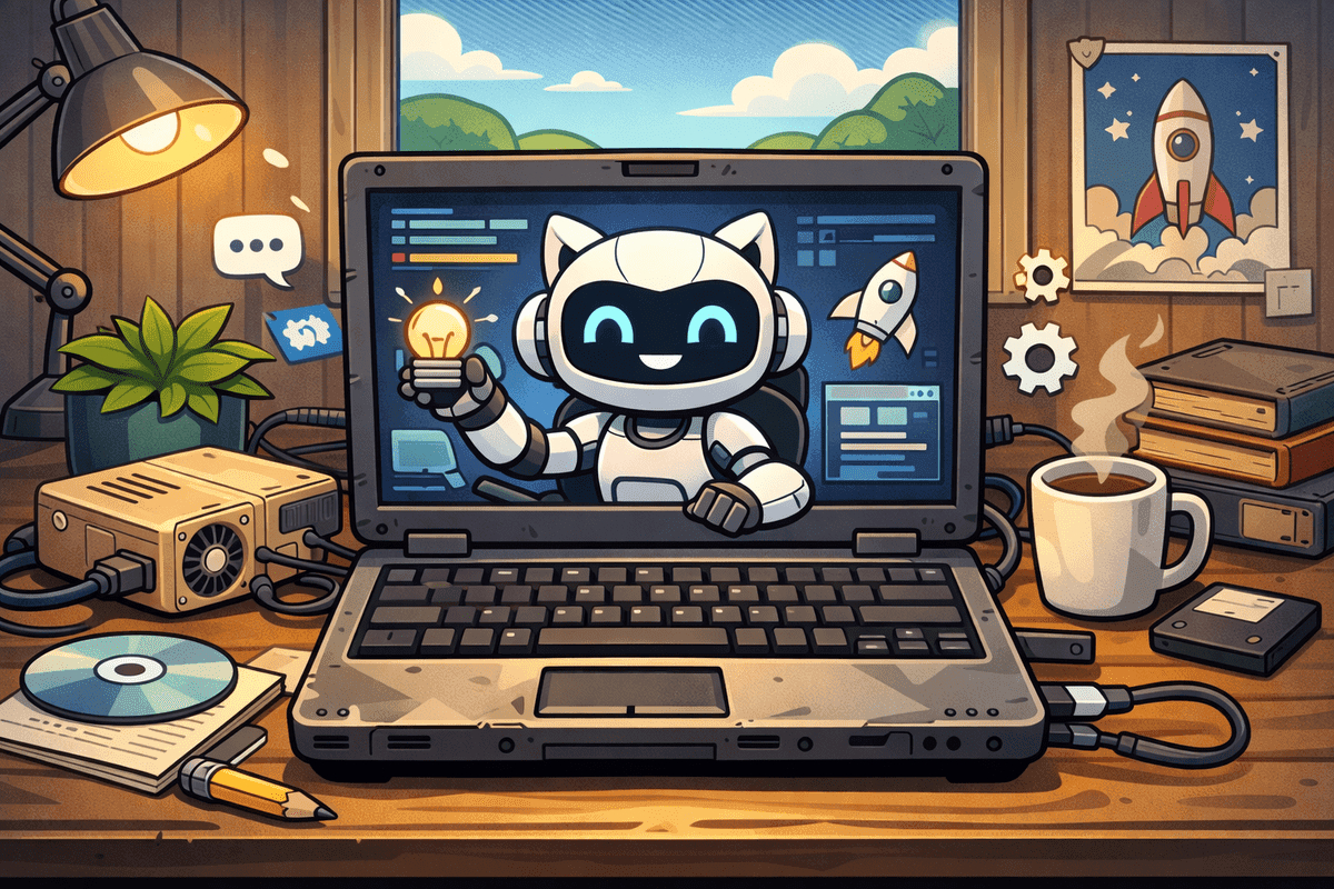 Run Qwen3.5 on an Old Laptop: A Lightweight Local Agentic AI Setup Guide