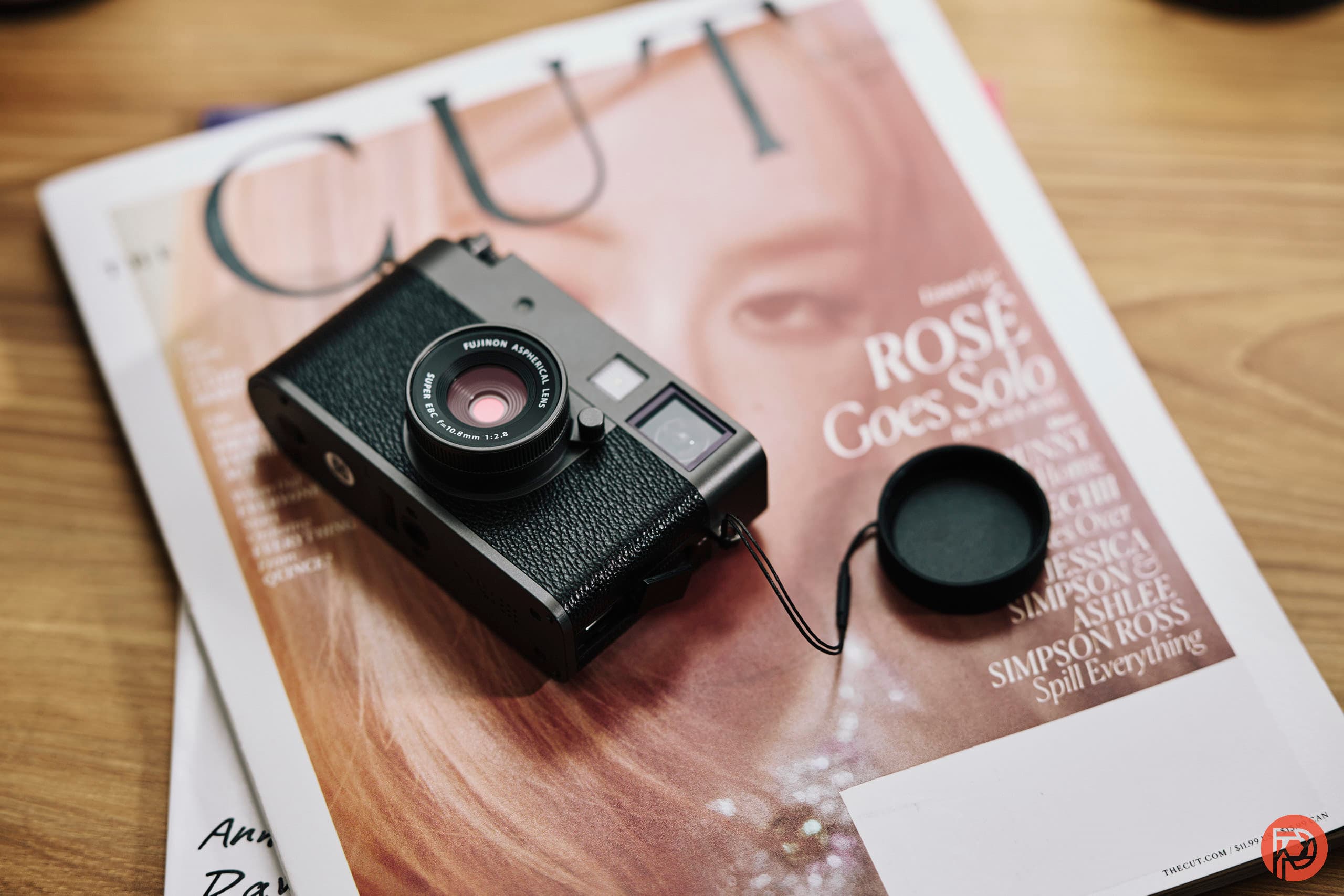 Data: The Most Beautiful Cameras are Made by Fujifilm